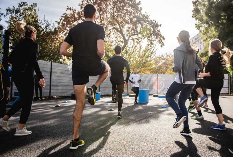 ejercicios de cardio