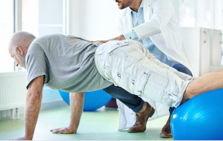 Ejercicios para la ciática: alivia tu dolor