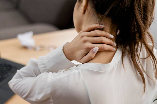 Tratamiento de hernia cervical en Valencia