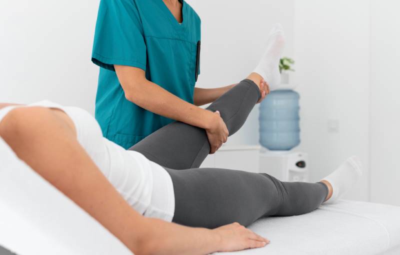 Evaluación y tratamiento de la tendinitis rotuliana en clínica