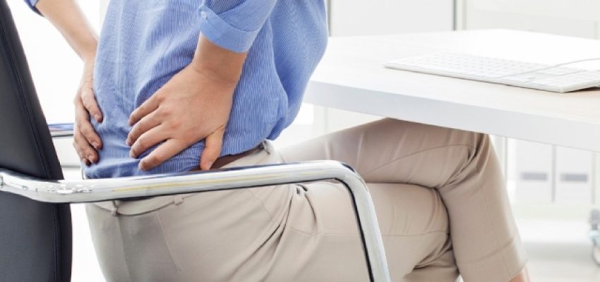 Protusión discal lumbar en Valencia